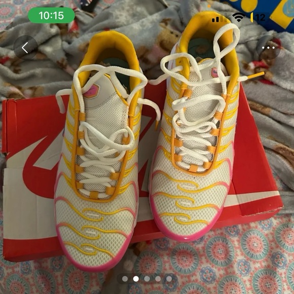 COPY - Nike air max plus - Picture 2 of 3